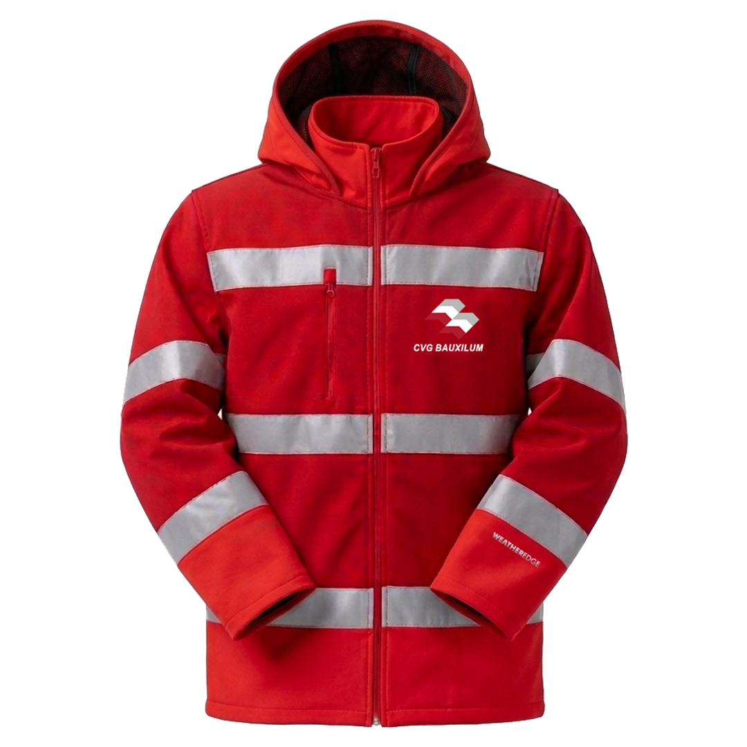 Jacket Premium Mars Impermeable Empresariales CVG