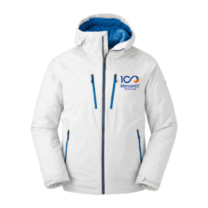 Alternative view of Jacket Premium Mars Impermeable Empresariales State