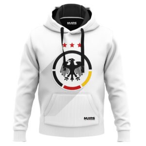 Hoodie Premium Mars Mundial 2026 Alemania