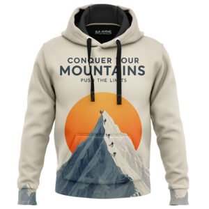 Hoodie Premium Mars Mountain Drew