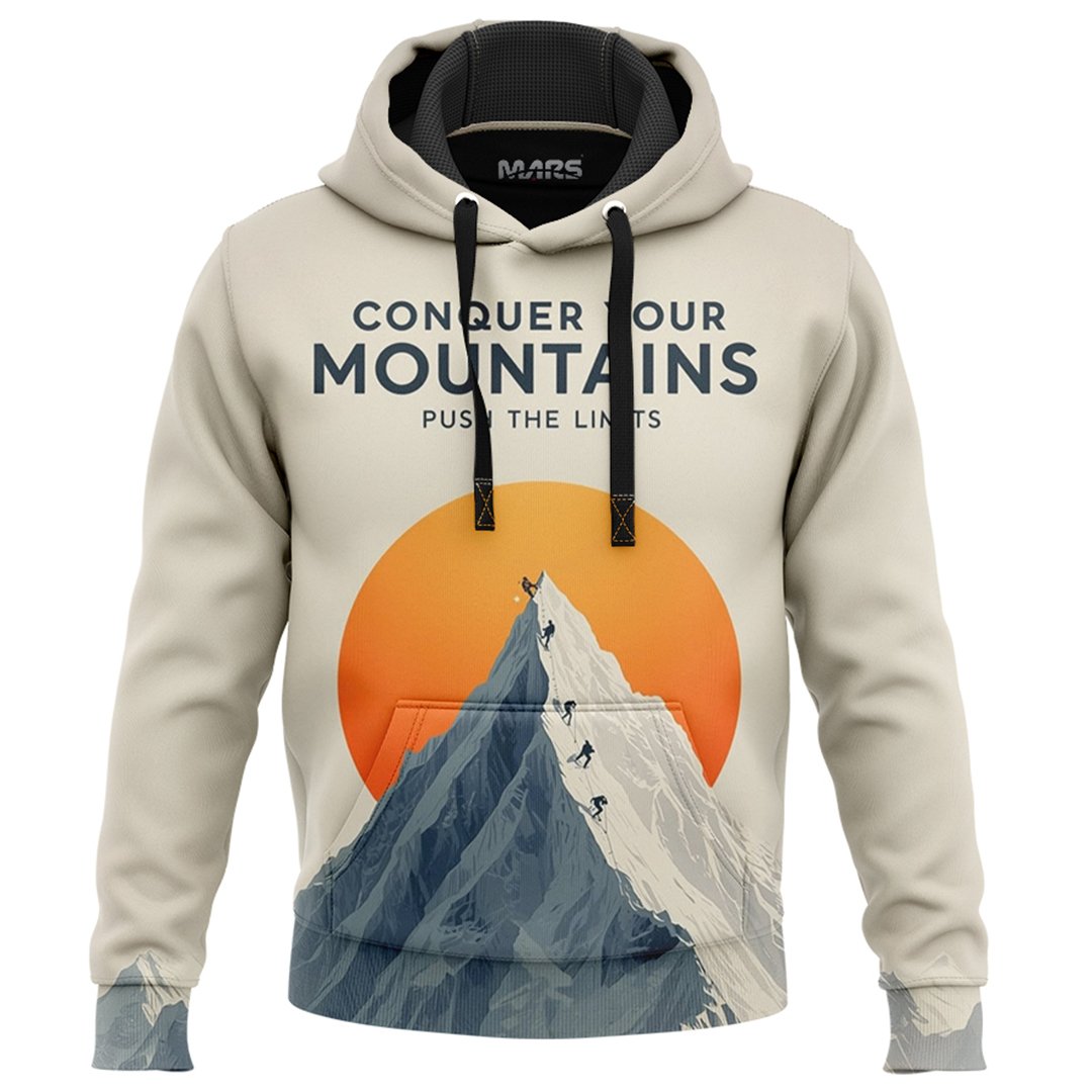 Hoodie Premium Mars Mountain Drew