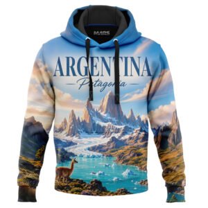 Hoodie Premium Mars Argentina