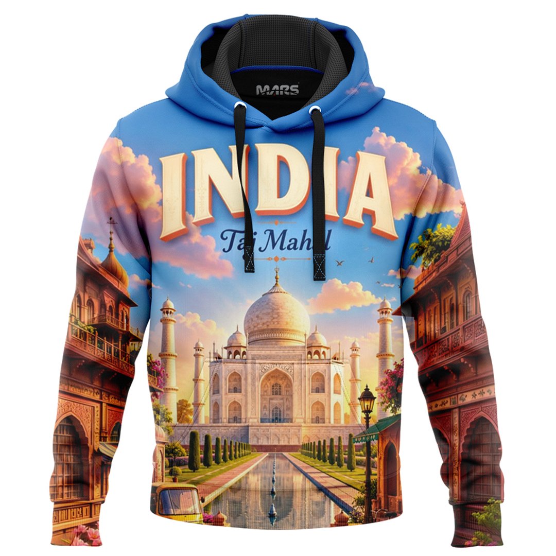 Hoodie Premium Mars India
