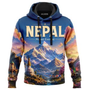 Hoodie Premium Mars Nepal