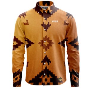 Camisa de Vestir Manga Larga Premium Paradise
