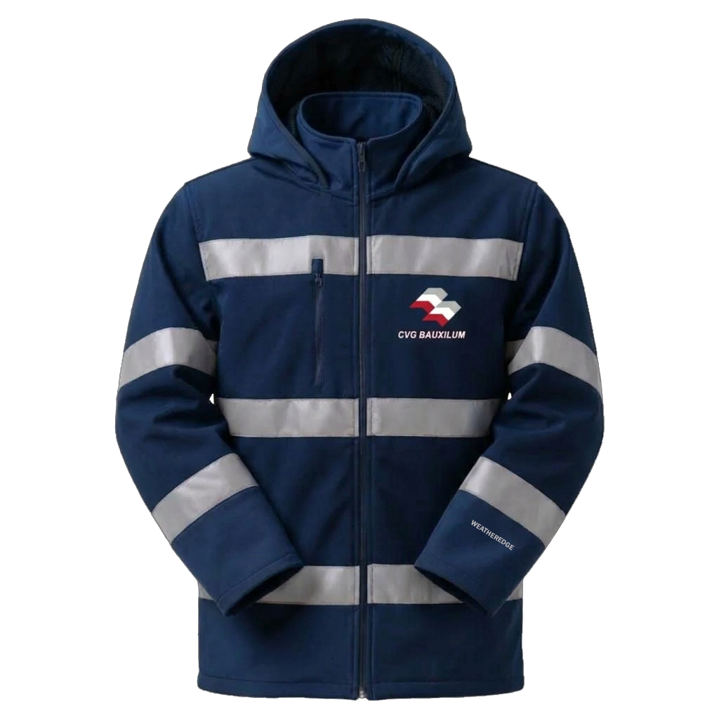 Jacket Premium Mars Impermeable Empresariales CVG Bauxilum