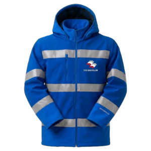 Alternative view of Jacket Premium Mars Impermeable Empresariales CVG Bauxilum