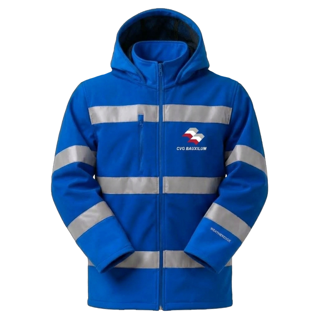 Jacket Premium Mars Impermeable Empresariales CVG Bauxilum - Imagen 2