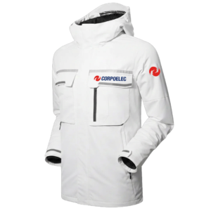 Jacket Premium Mars Impermeable Empresariales Corpoelec