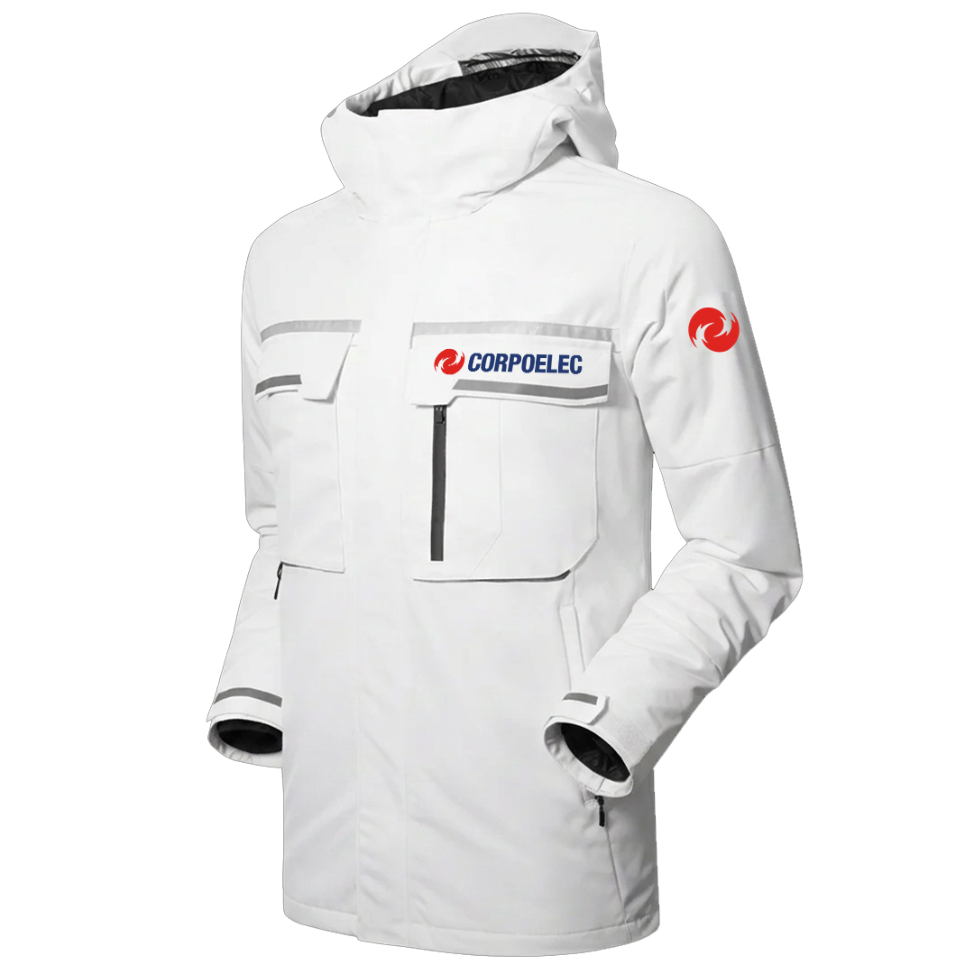 Jacket Premium Mars Impermeable Empresariales Corpoelec