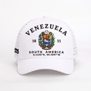 Gorra deportiva Premium para Unisex Venezuela America