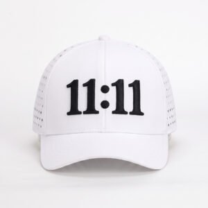 Gorra deportiva Premium para Unisex 11:11