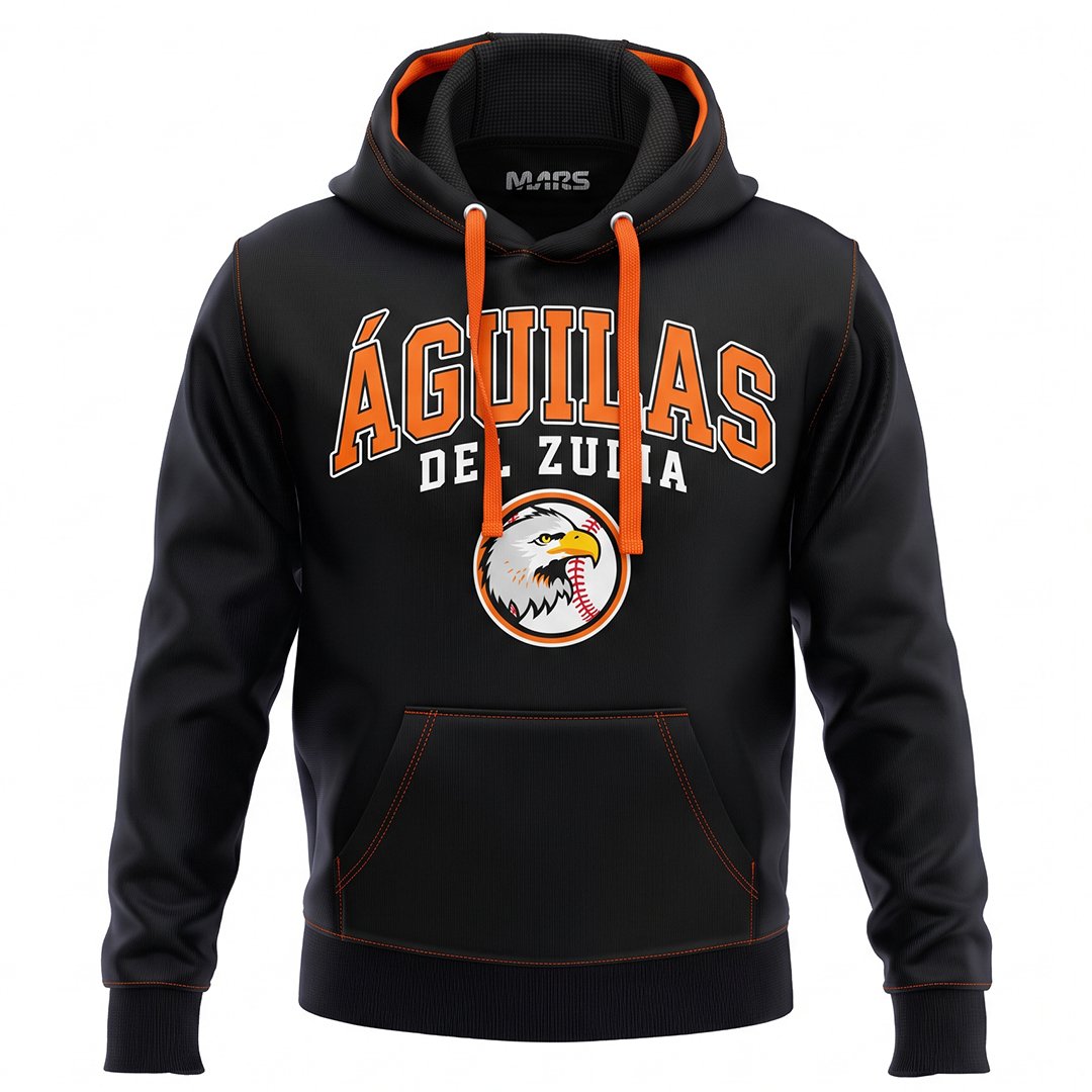 Hoodie Premium Mars Lpbv Aguilas del Zulia