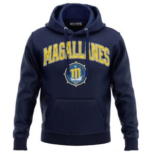 Hoodie Premium Mars Lpbv Navegantes del Magallanes