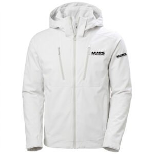 Jacket Premium Mars Impermeable Rich White