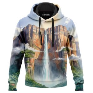 Hoodie Premium Mars Salto Angel