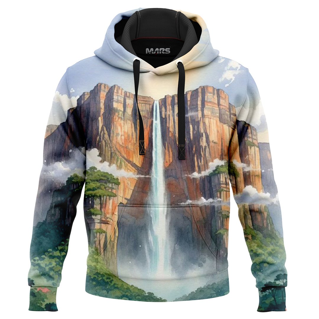 Hoodie Premium Mars Salto Angel