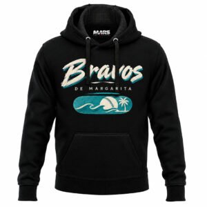 Hoodie Premium Mars Lpbv Bravos de Margarita